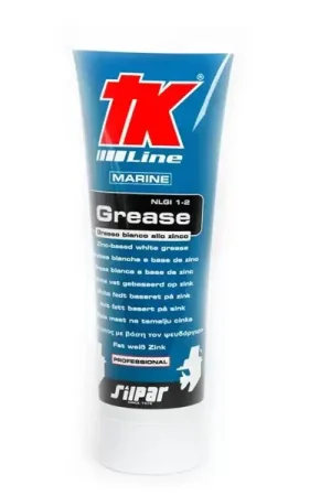 Grasso bianco TK allo zinco ml.250 Pagamento Sicuro