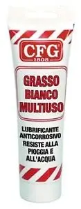 Grasso bianco multiuso ml.125 Più Venduto