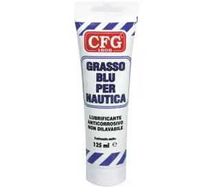 Grasso blu per nautica ml.125 Solo Oggi