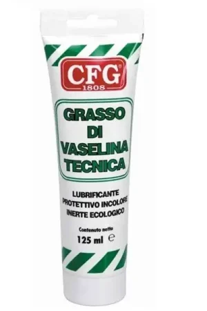 Grasso di vasellina tecnica ml.125 Compra Online