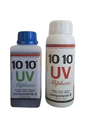 C-SYSTEM 1010 U.V. ALIPHATIC KG.0,75 RESINA EPOSSIDICA Bestseller