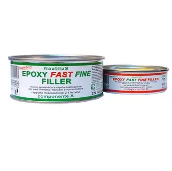 Affare Nautilus fast epoxy fine filler gr.600