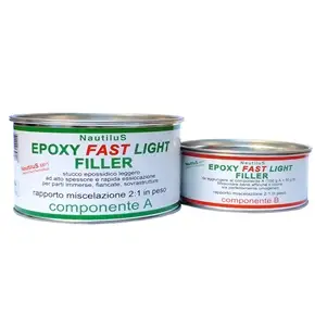 Ultime Pezzi Nautilus fast epoxy light filler gr.480