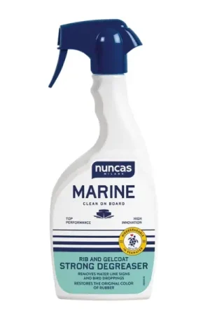 Nuncas Marine RIB & Gelcoat Strong Decappante m.500 Solo Oggi
