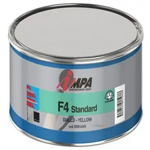 IMPA stucco poliestere a spatola F4 kg.3,6 Prezzo Ridotto