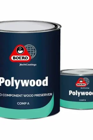 Occasione Impregnante POLYWOOD bicomponente lt.1