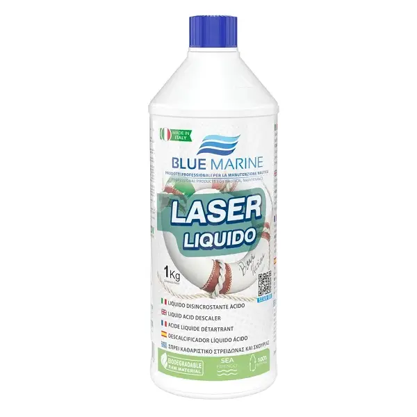Scelto Dai Clienti LASER liquido disincrostante lt.1