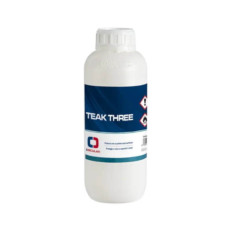 Prezzo Di Fabbrica LIQUIDO TEAK 3 1LT (65.744.00)