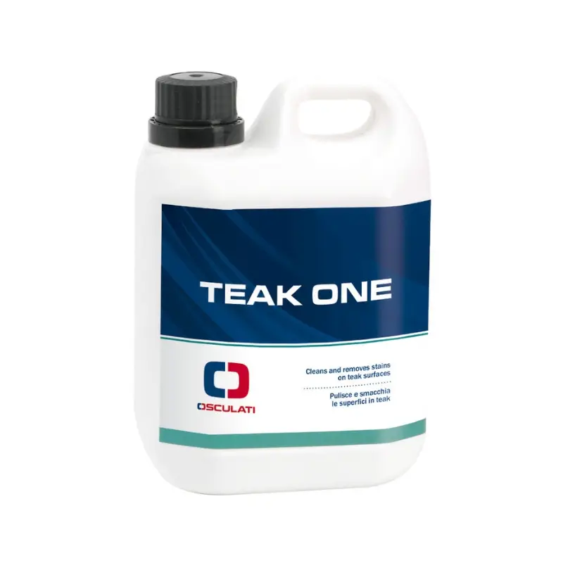Prezzo Di Fabbrica LIQUIDO TEAK ONE 1LT (65.742.0)