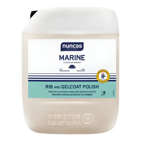 POLISH PER GELCOAT E GOMMONI LT.5 Vendita Finale