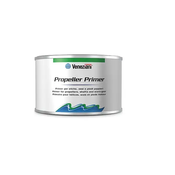 Novità PROPELLER PRIMER assi ed eliche lt.0,250