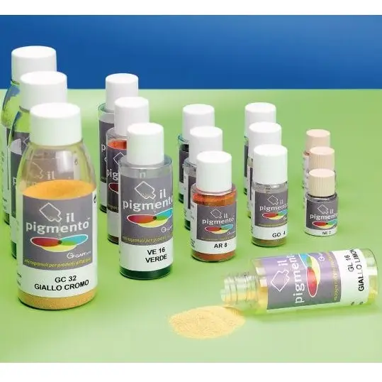 Compra Online Pigmenti colore per interno