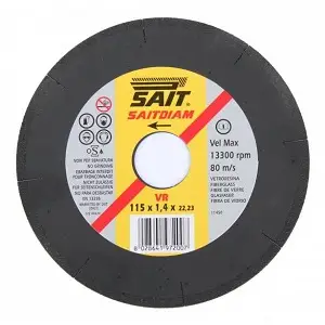 Compra Online SAITDIAM VR disco diamantato professionale mm.115x1,4x22,23