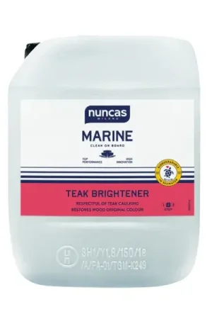 Acquista Ora SBIANCANTE NUNCAS BRIGHTERNER LT.5
