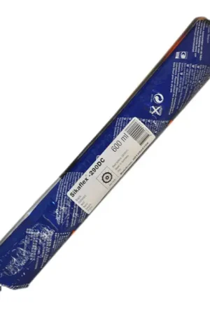 Nuovo Arrivo SIKAFLEX 290DC PRO sigillante per comenti nero sacchetto ml.600