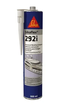Professionale SIKAFLEX 292i sigillante strutturale bianco ml.300