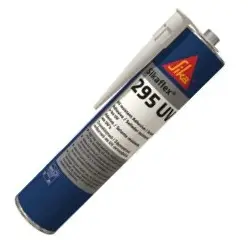 Scelto Dai Clienti SIKAFLEX 295UV Sigillante bianco cartuccia ml.300