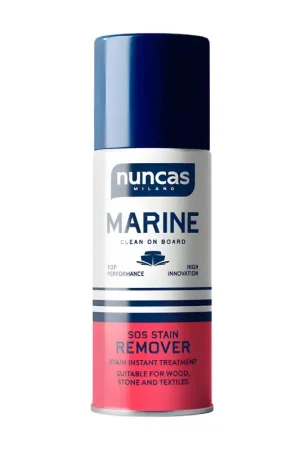 Nuovo Arrivo SMACCHIATORE PER TEAK NUNCAS ML.150