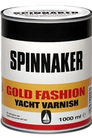 SPINNAKER GOLD FASHION lt.1 VERNICE Acquista Ora