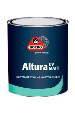 Consegna Rapida Vernice ALTURA U.V. MAT satinata lt.0,750