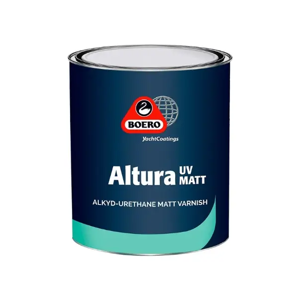 Consegna Rapida Vernice ALTURA U.V. MAT satinata lt.0,750