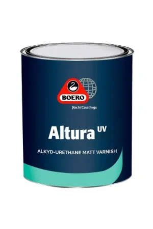 Nuovo Arrivo Vernice ALTURA U.V. brillante lt.0,750