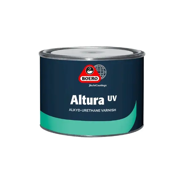 Vernice ALTURA UV brillante lt.0,375 Spedito Oggi