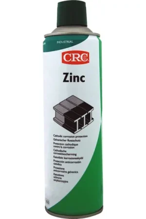 Zinco spray CRC Direttamente Dal Produttore
