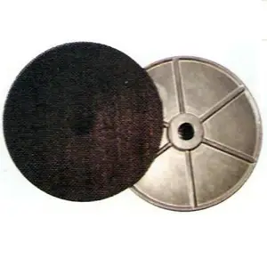 Sconto Platorello alluminio con velcro
