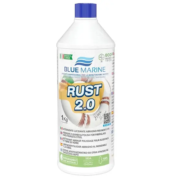 Professionale RUST 2.0 deterlucidante lt.1