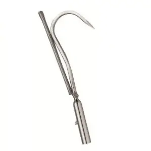 Esclusivo Raffio inox da pesca SHURHOLD