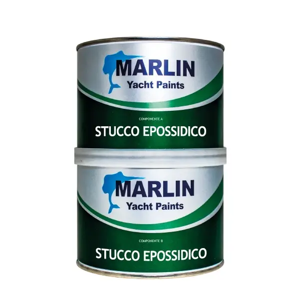 Stucco epossidico MARLIN ad alto spessore con microsfere Spedito Oggi