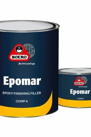 Stucco epossidico a rasare EPOMAR lt.0,750 Must-Have