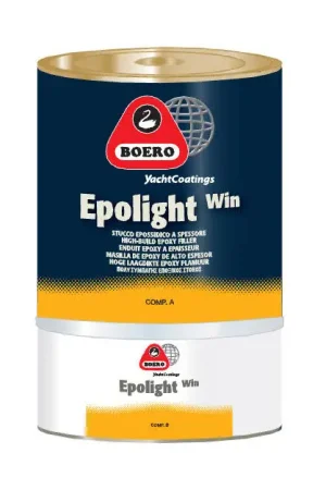 Stucco epossidico superleggero EPOLIGHT WIN lt.0,750 Compra Online