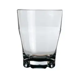 PARTY Bicchiere impilabile acqua base blu pz.6 Occasione Imperdibile