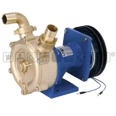 Prezzo Di Fabbrica Pompa Liverani frizione magnetica Nautic M 24v 75l/min