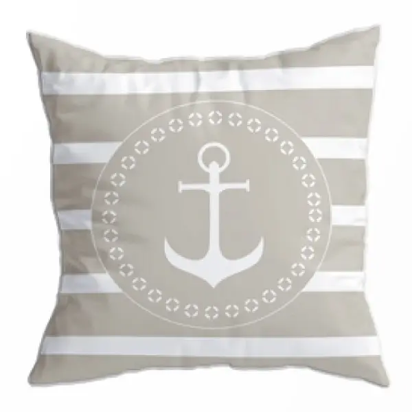 Prezzo Basso SANTORINI cuscino beige