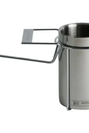 Secchiello Portabottiglie inox con supporto Subito Disponibile