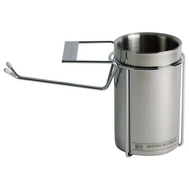 Secchiello Portabottiglie inox con supporto Subito Disponibile