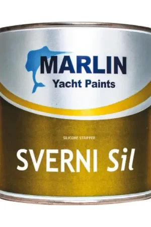 SVERNICIATORE MARLIN SVERNISIL LT.0,25 Soddisfatti O Rimborsati