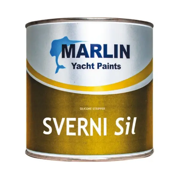 SVERNICIATORE MARLIN SVERNISIL LT.0,25 Soddisfatti O Rimborsati