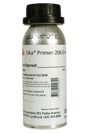 SikaPrimer 206 G+P ml.250 per vetro /ceramica / sup. verniciate Acquista Ora