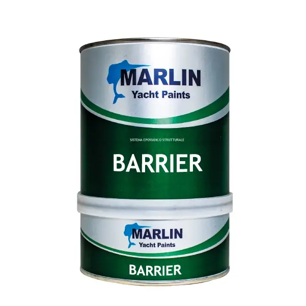 Sistema epossidico strutturale BARRIER Scelto Dai Clienti