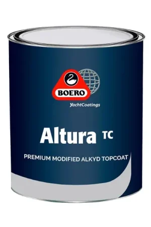 Direttamente Dal Produttore Smalto ALTURA TC alchidico modificato monocomponente