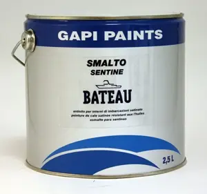 Offerta Speciale Smalto SENTINE antiolio monocomponente
