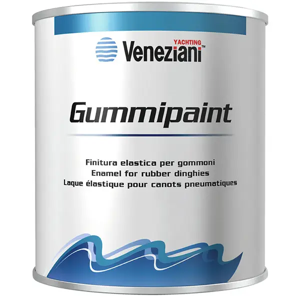Scelto Dai Clienti Smalto per gommoni Gummipaint