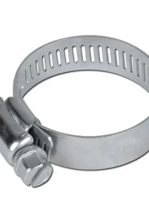 Fascette inox MINOX banda forata mm.8 Offerta Lampo
