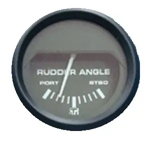 Indicatore angolo barra quadrante nero serie ULTRA Esclusivo