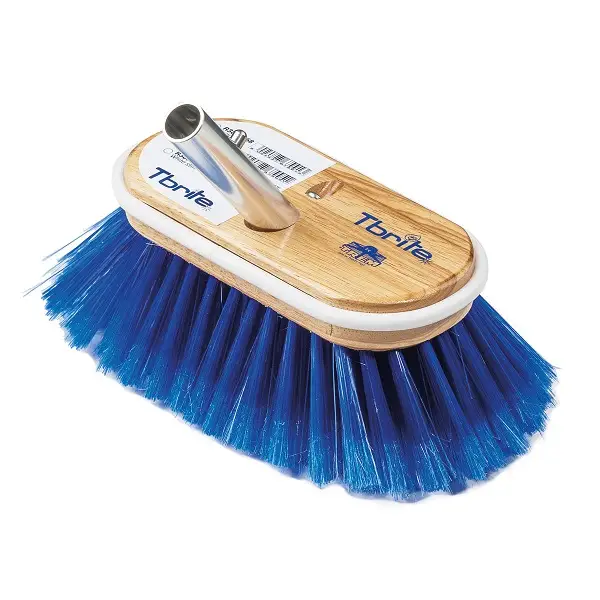 T-BRITE Spazzola soft blu Popolare