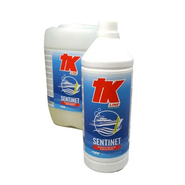 Affare TK LINE SENTINET detergente per sentine lt.1